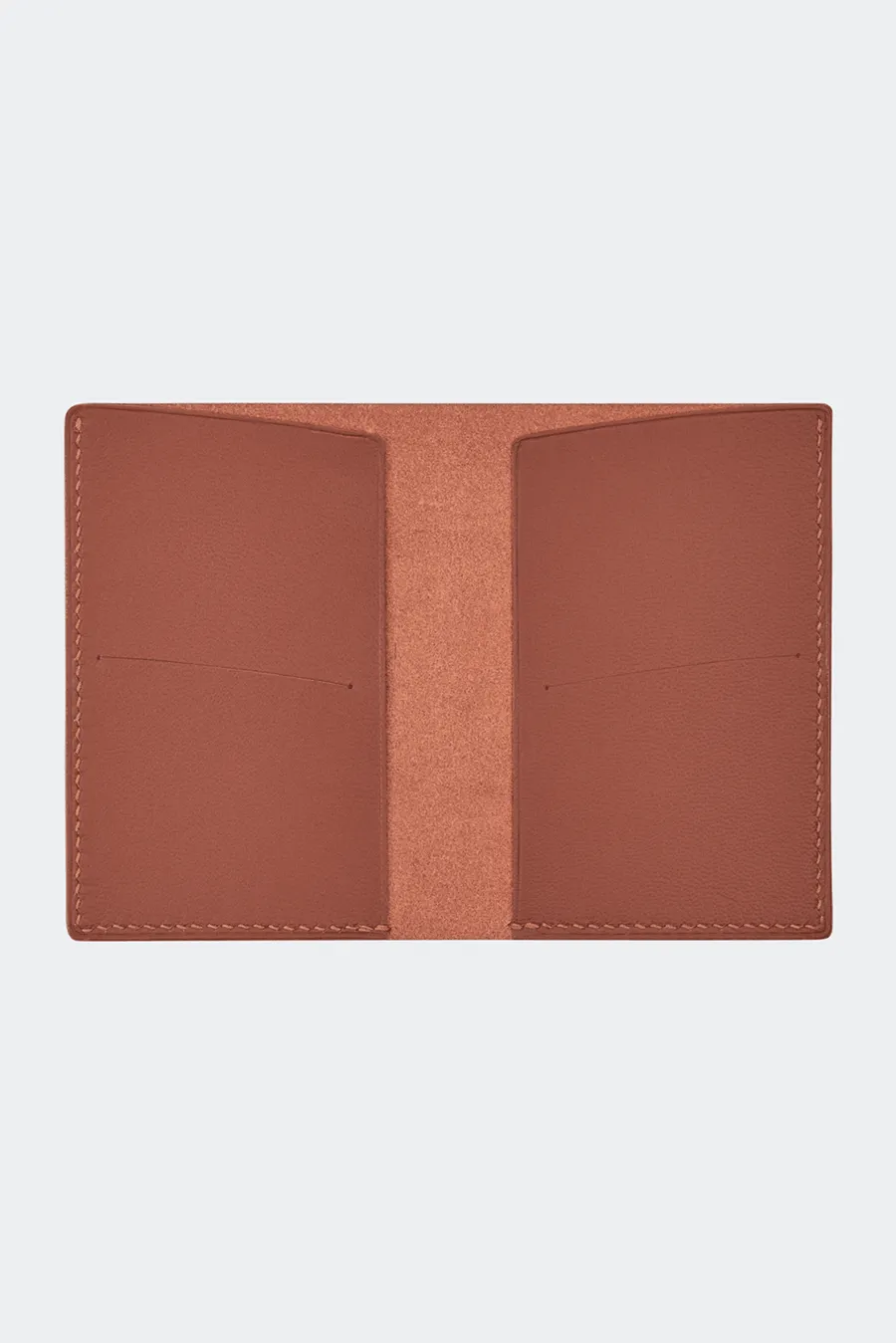 Magnus Deri Pasaport Kılıfı