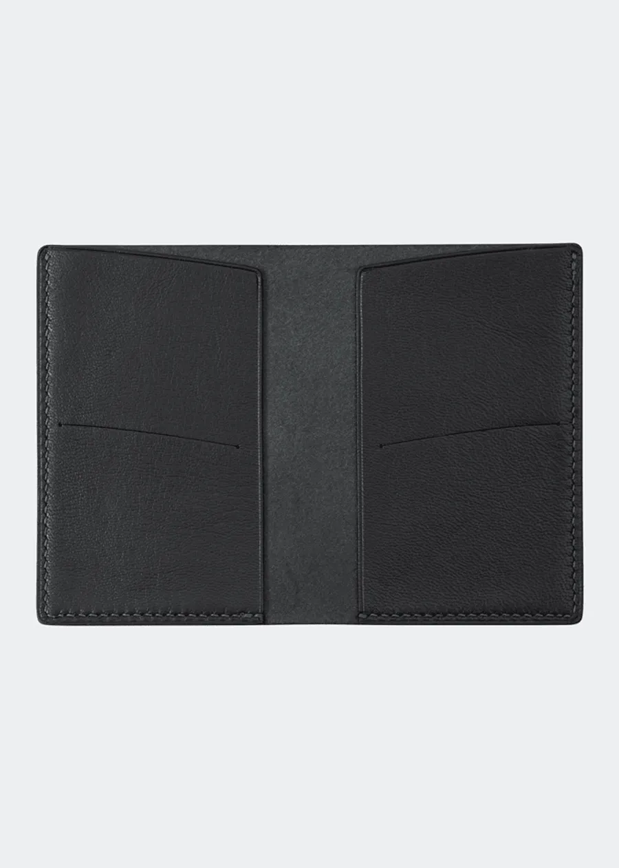 Magnus Deri Pasaport Kılıfı