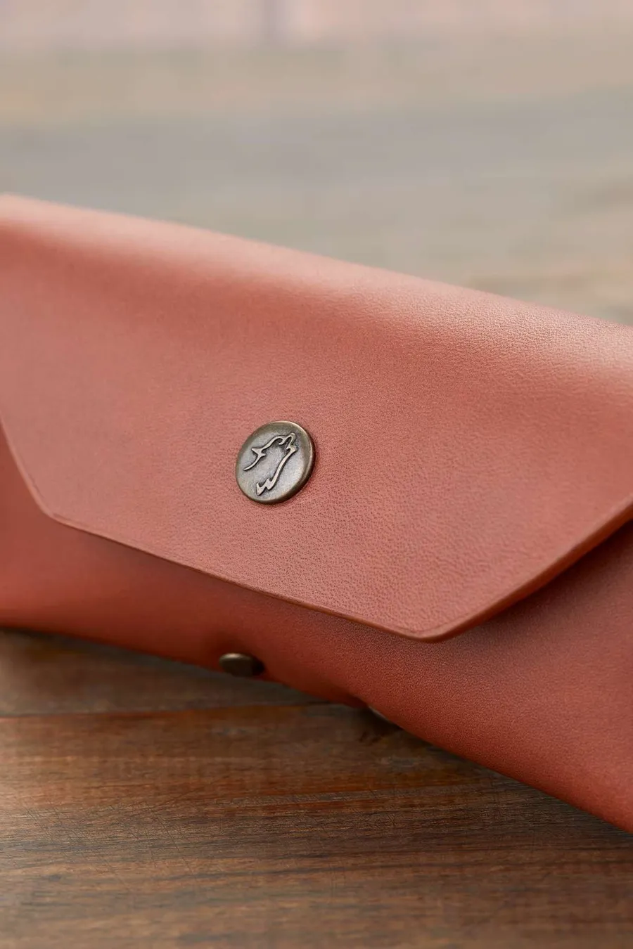 Monte Deri Güneş Gözlüğü Kılıfı