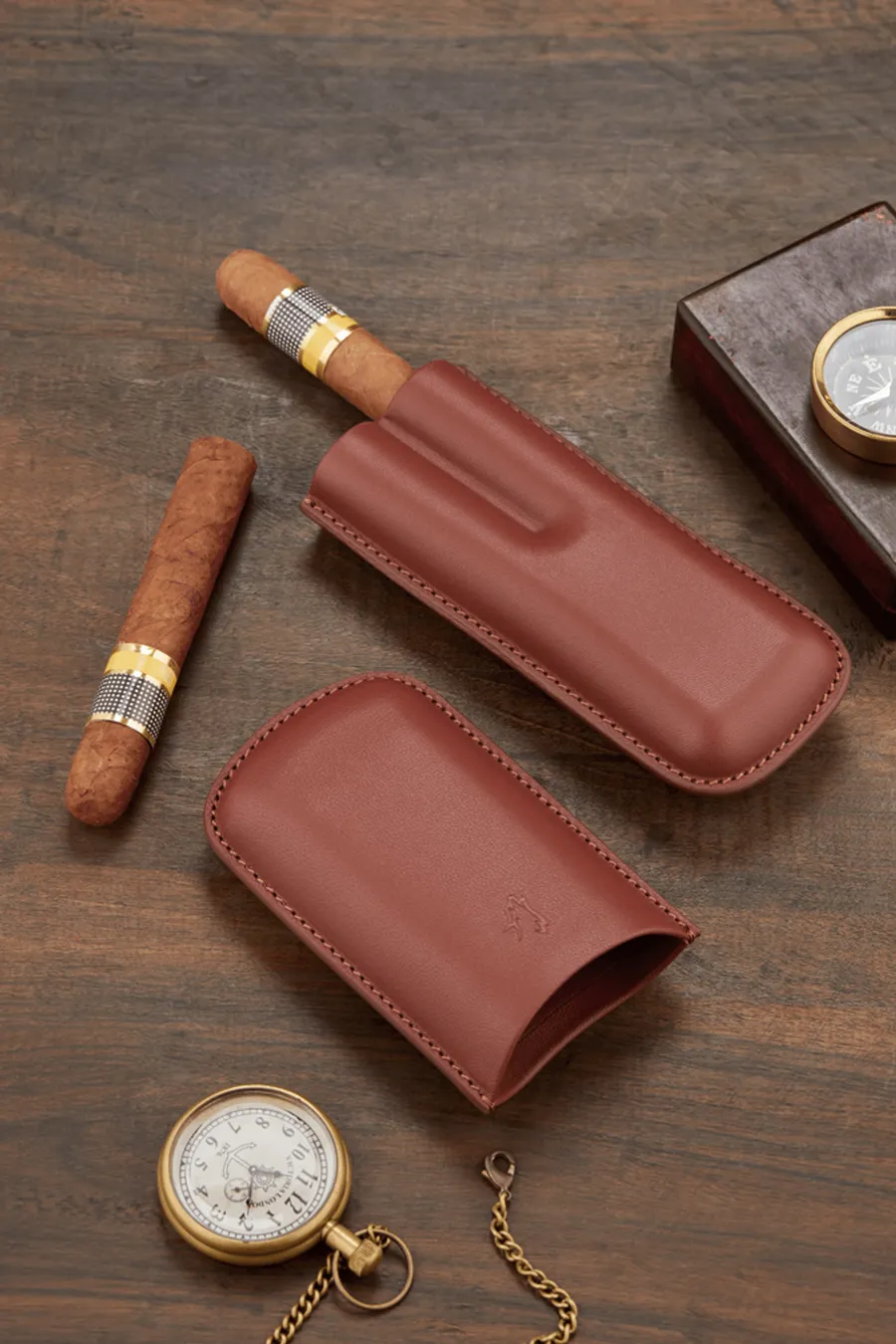 Monte Deri Puro Kılıfı 2’li