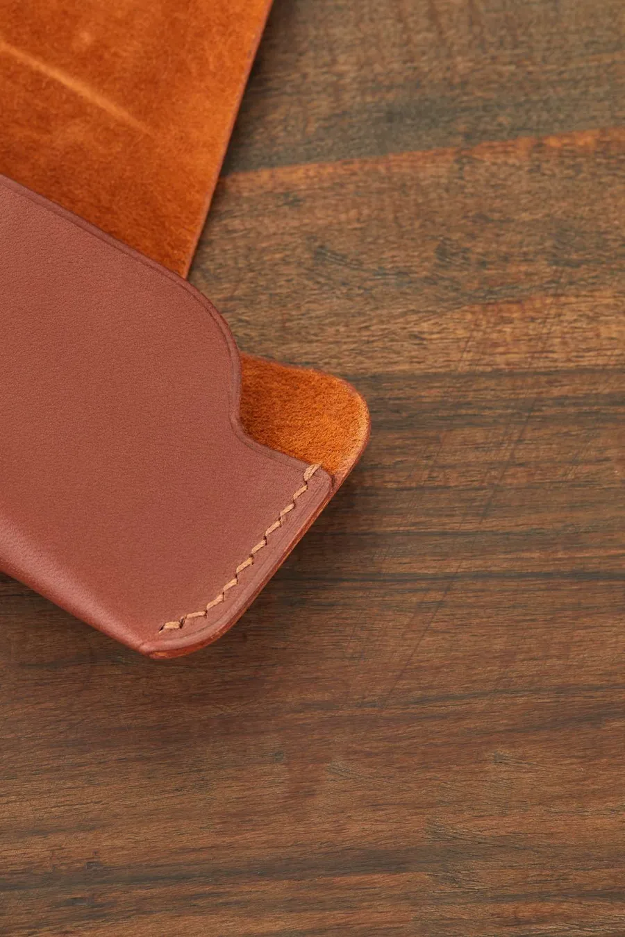 Nova Deri Optik Gözlük Kılıfı