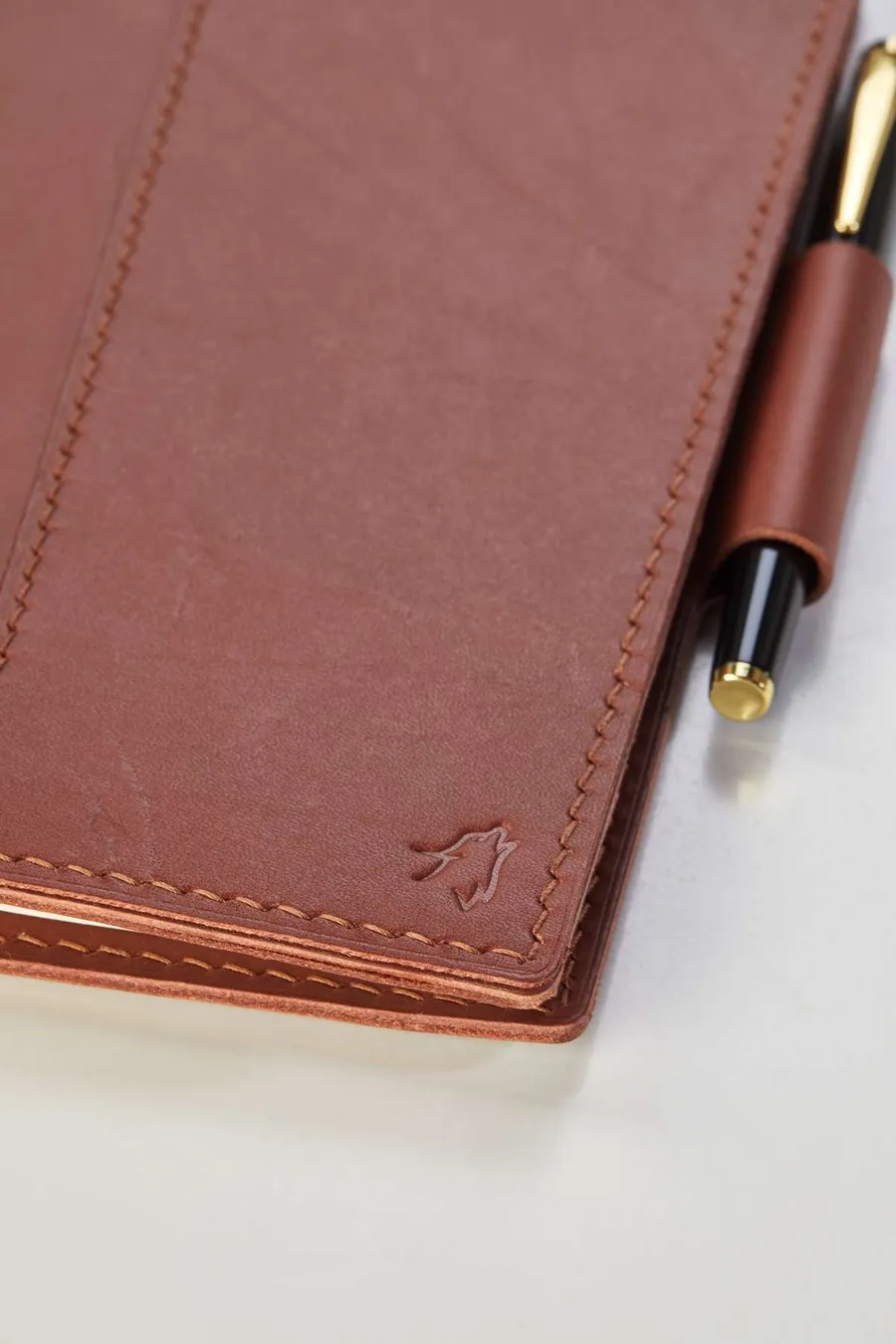 Magnus Deri A5 Defter Kılıfı 