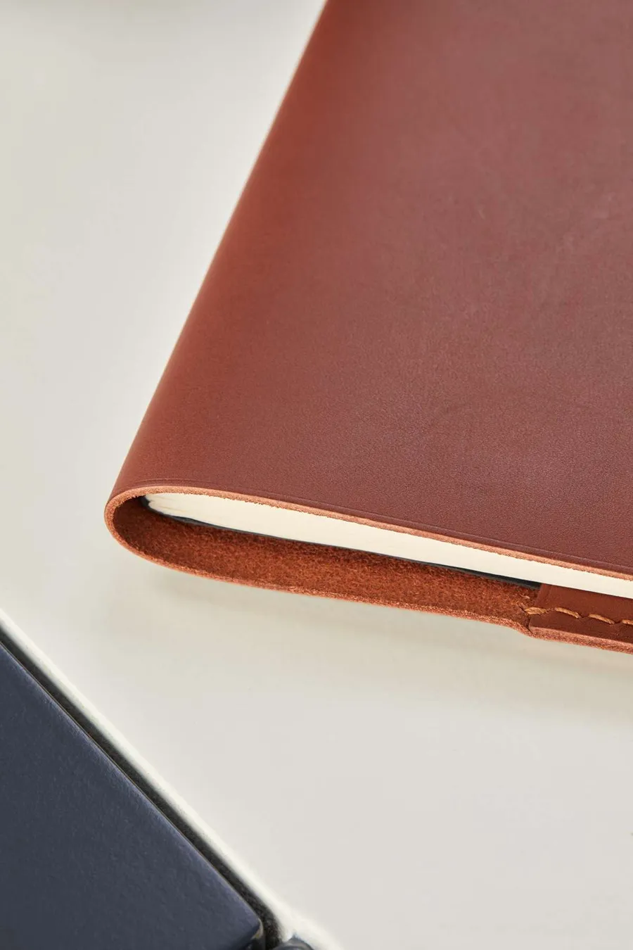 Magnus Deri A5 Defter Kılıfı 