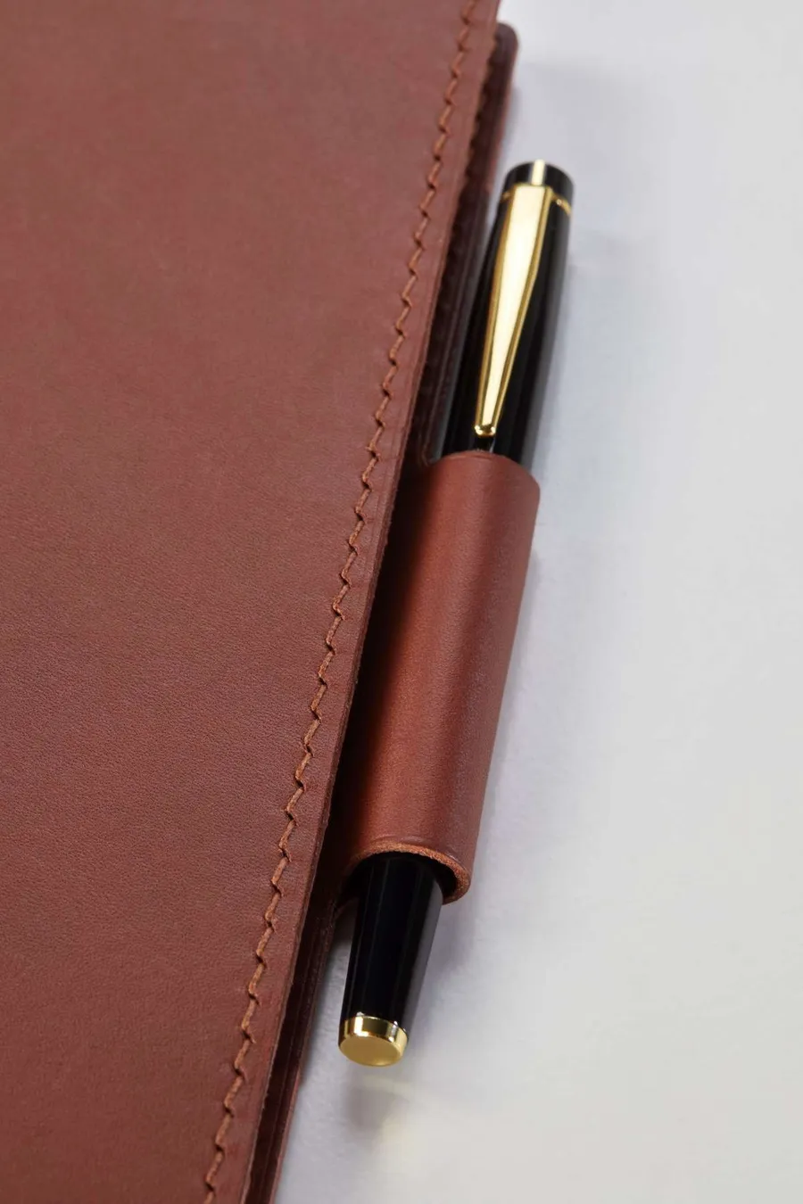 Magnus Deri A5 Defter Kılıfı 