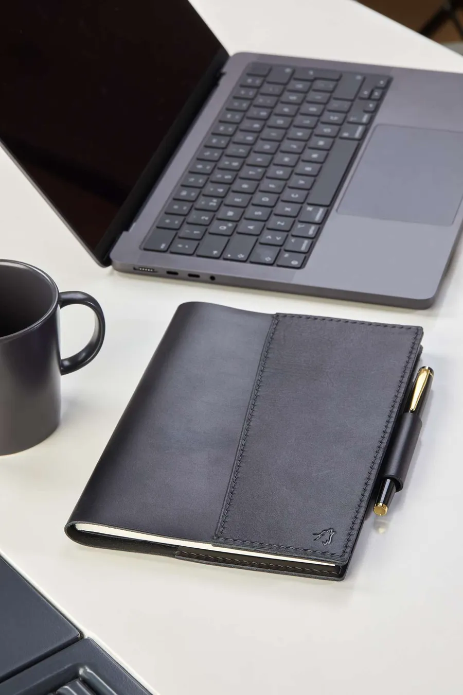 Magnus Deri A5 Defter Kılıfı 