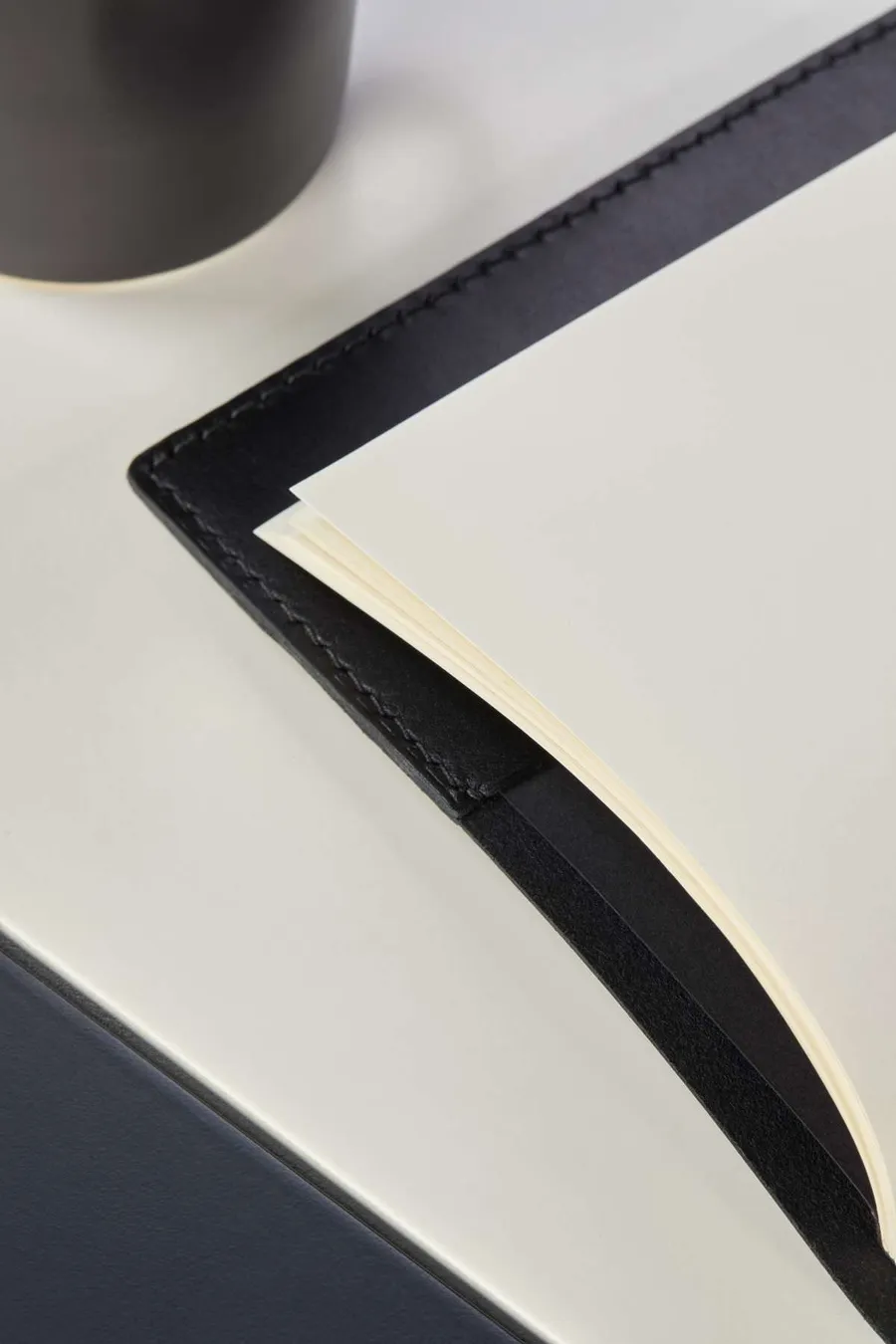 Magnus Deri A5 Defter Kılıfı 