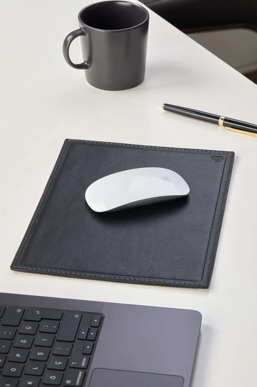 Monte Deri Mouse Pad