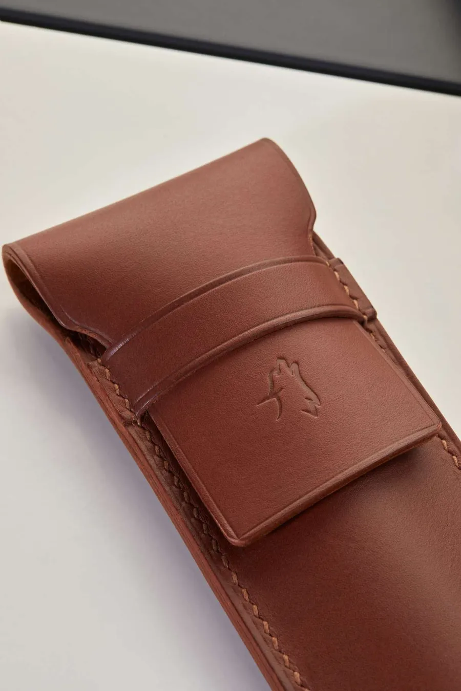 Monte Deri Kalem Kılıfı