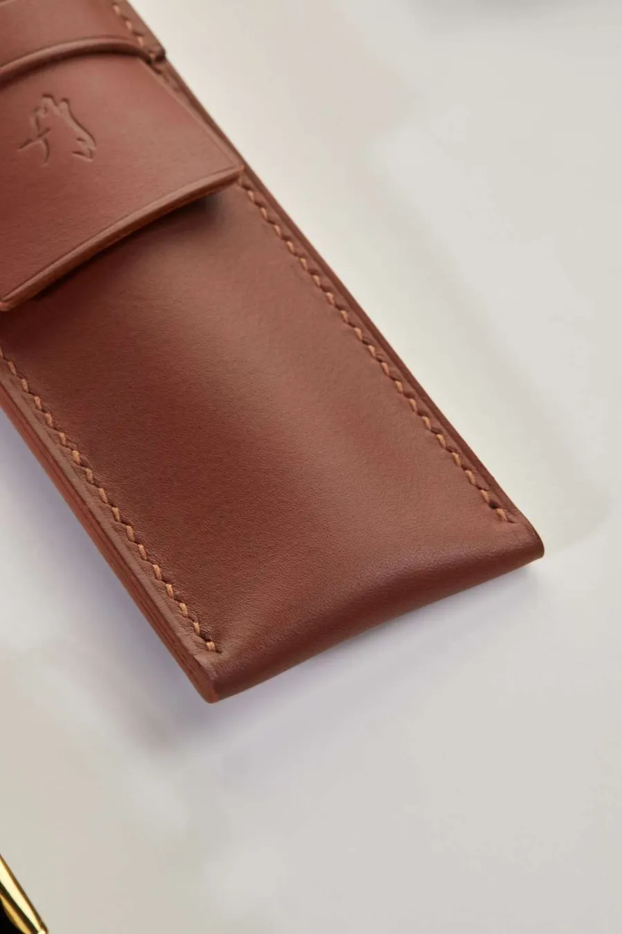 Monte Deri Kalem Kılıfı