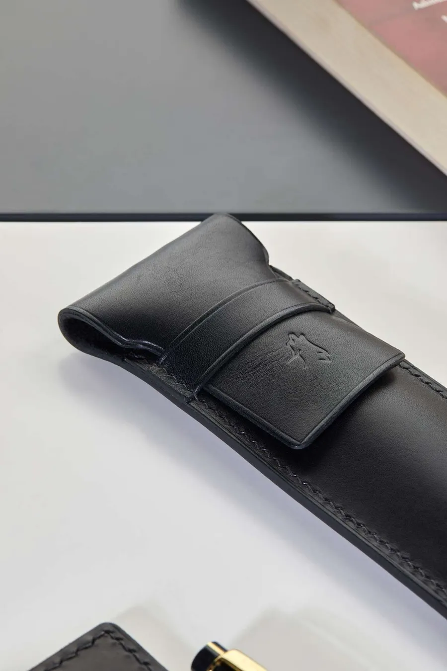 Monte Deri Kalem Kılıfı