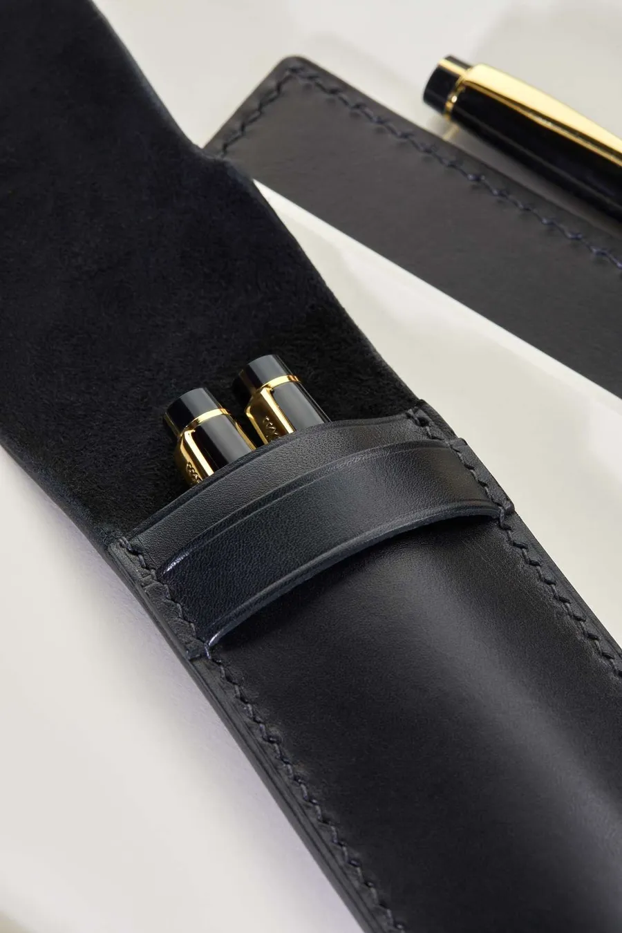 Monte Deri Kalem Kılıfı