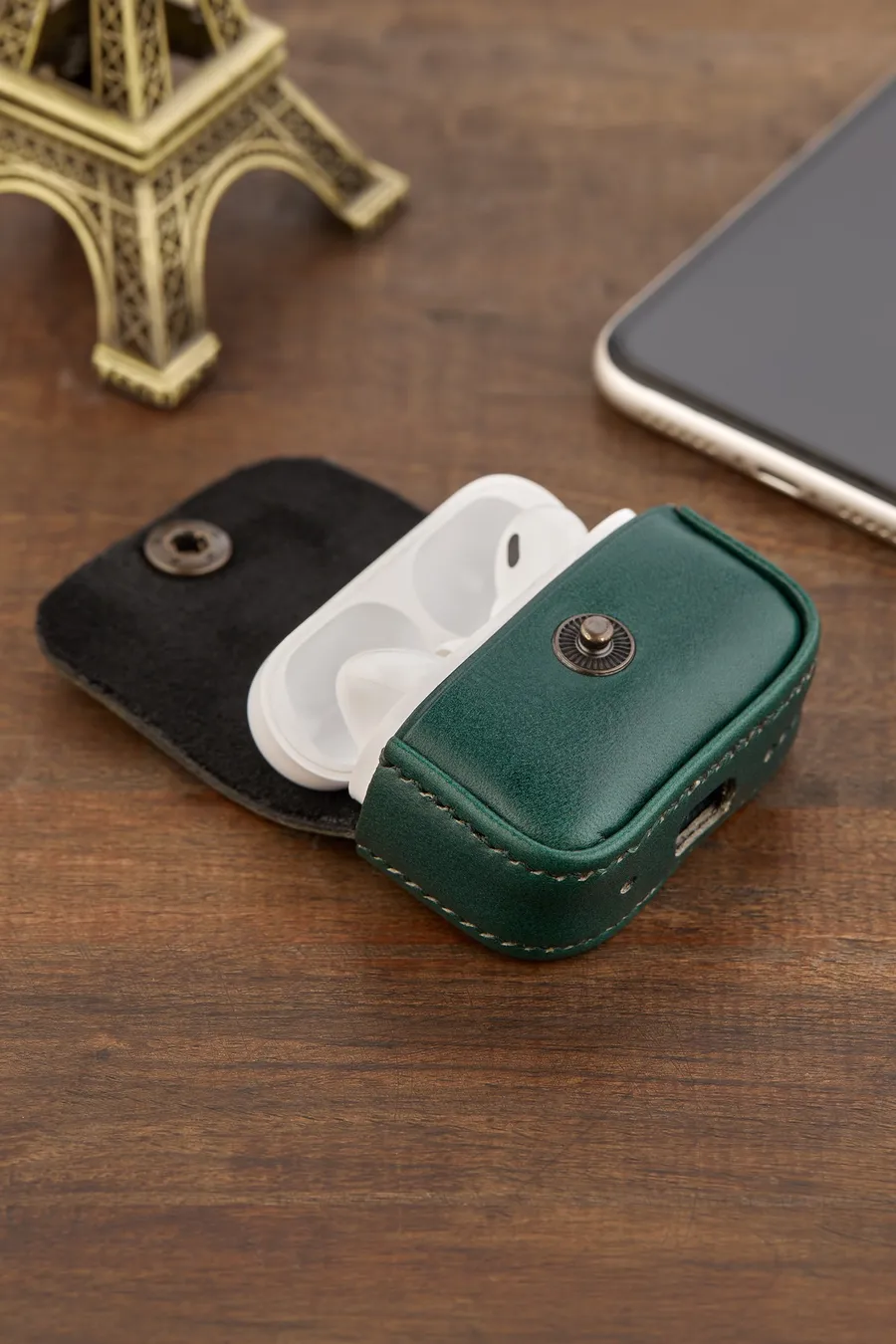 Monte Deri Air Pods Kılıfı