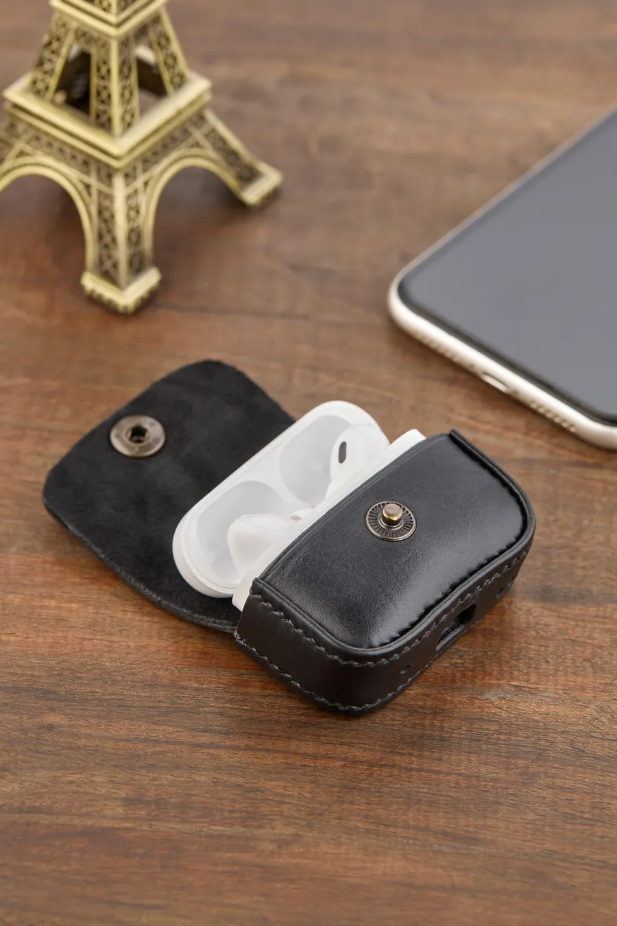 Monte Deri Air Pods Kılıfı