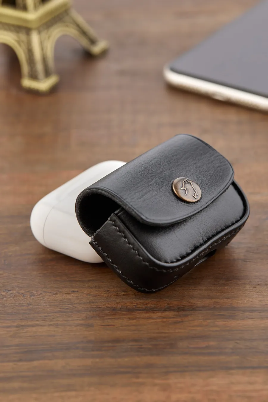 Monte Deri Air Pods Kılıfı