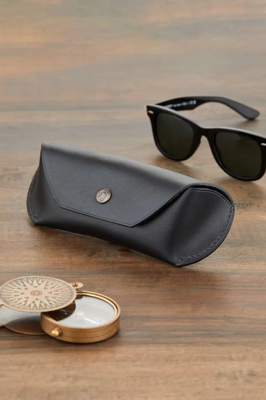 Monte Deri Güneş Gözlüğü Kılıfı