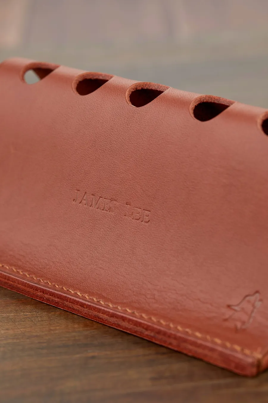 Monte Deri Masa Üstü Kalemlik 5'li