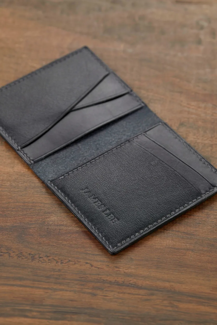 Monza Bi Fold Deri Kartlık 