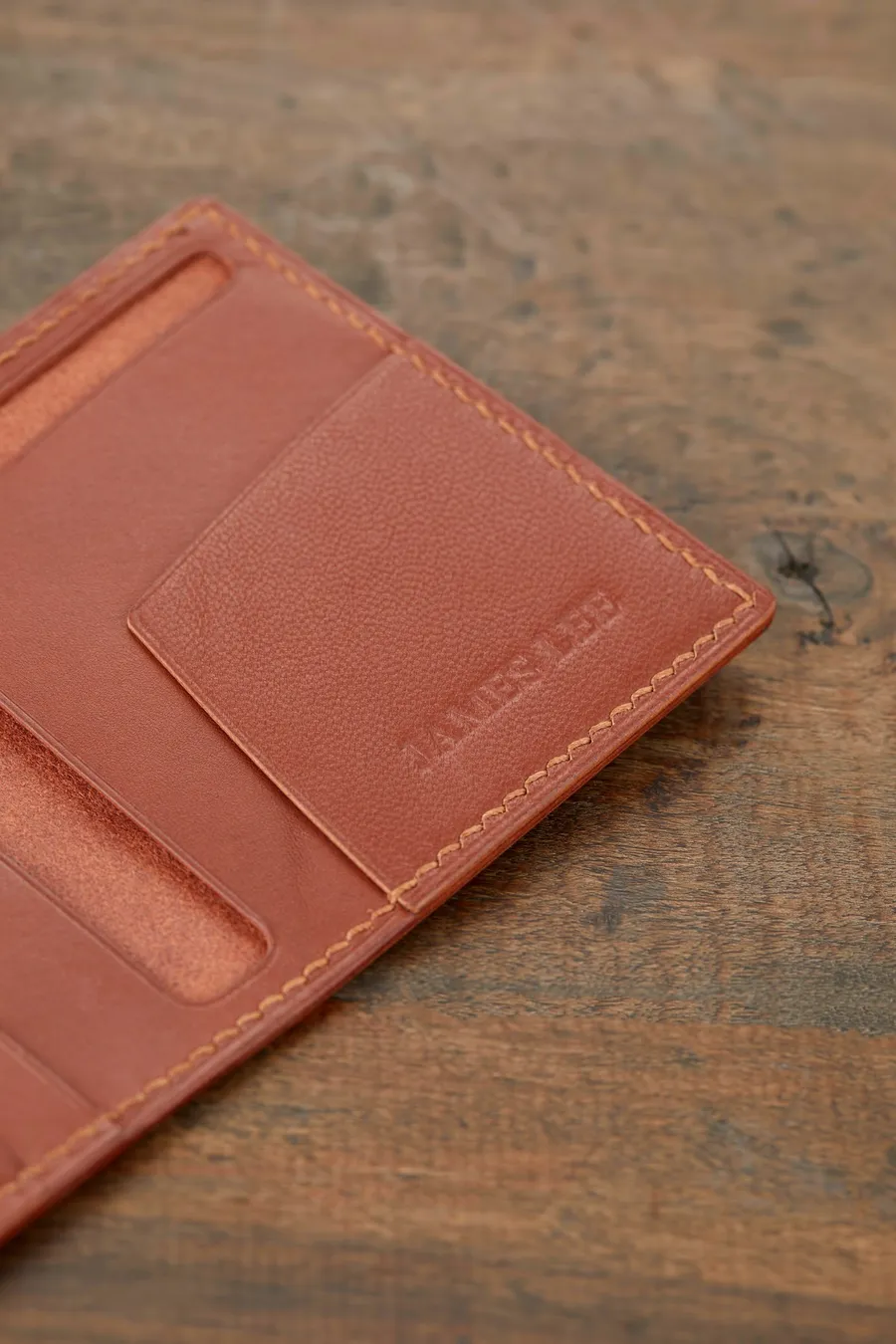 Marven Bi Fold Deri Cüzdan