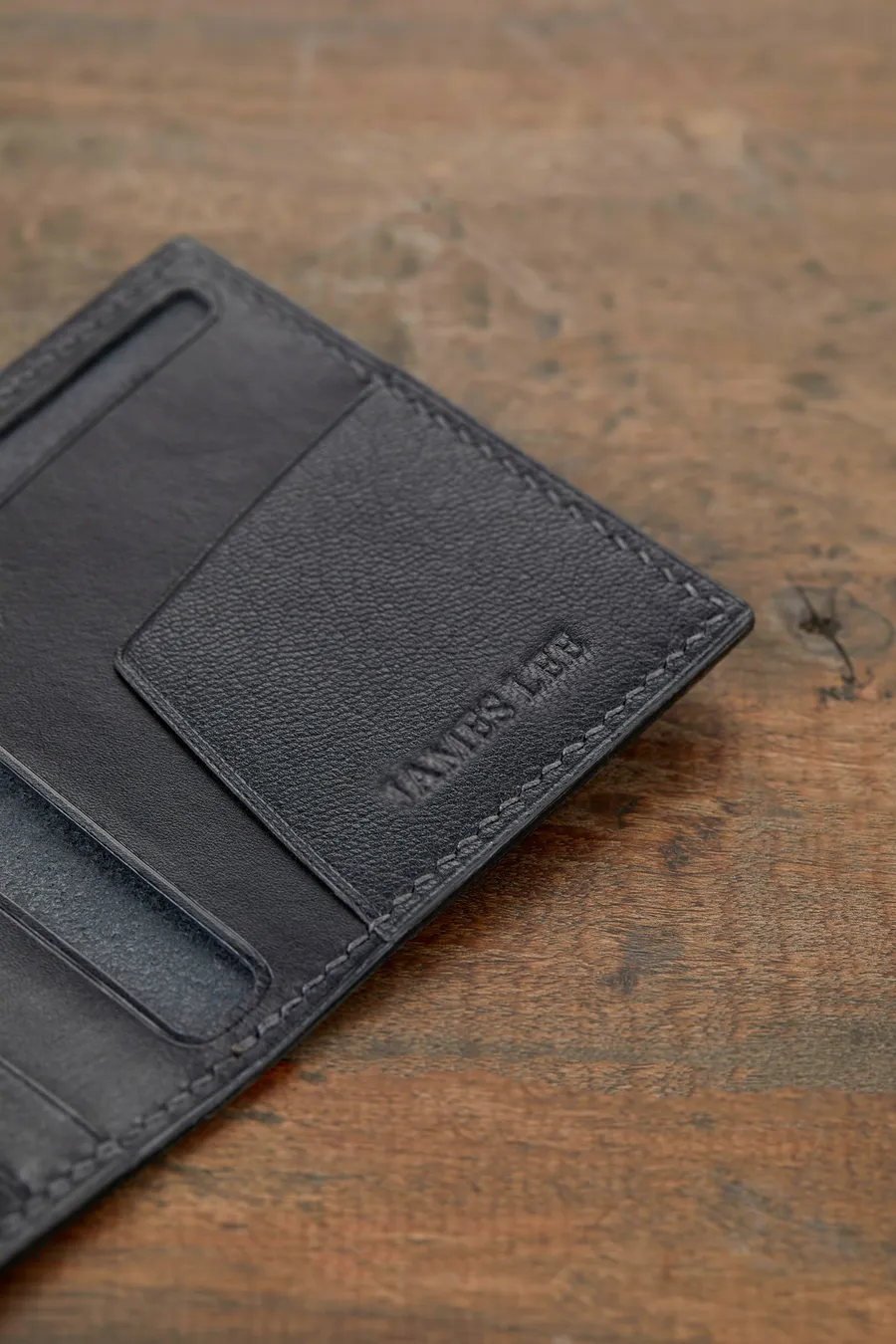 Marven Bi Fold Deri Cüzdan