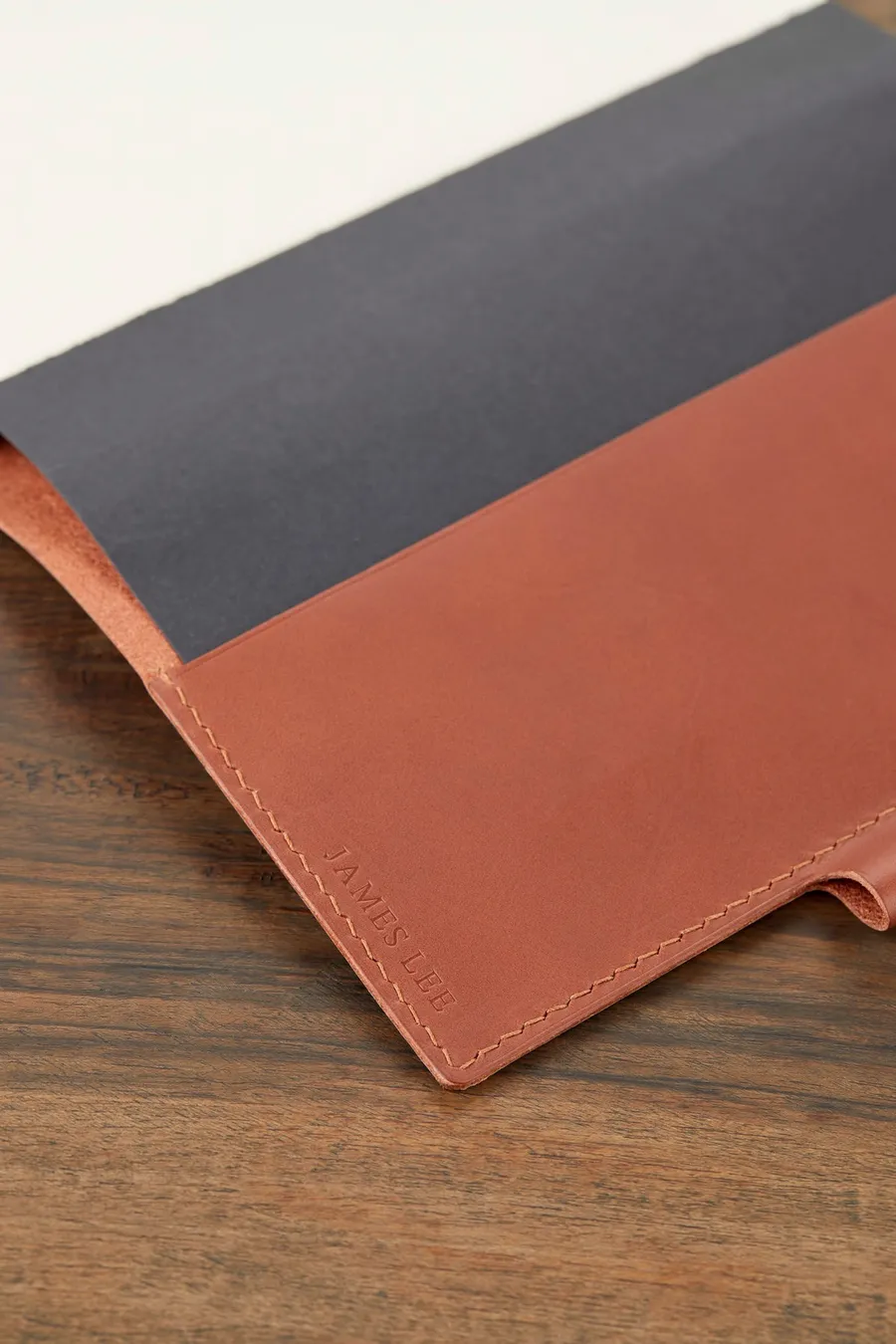 Magnus Deri A5 Defter Kılıfı 