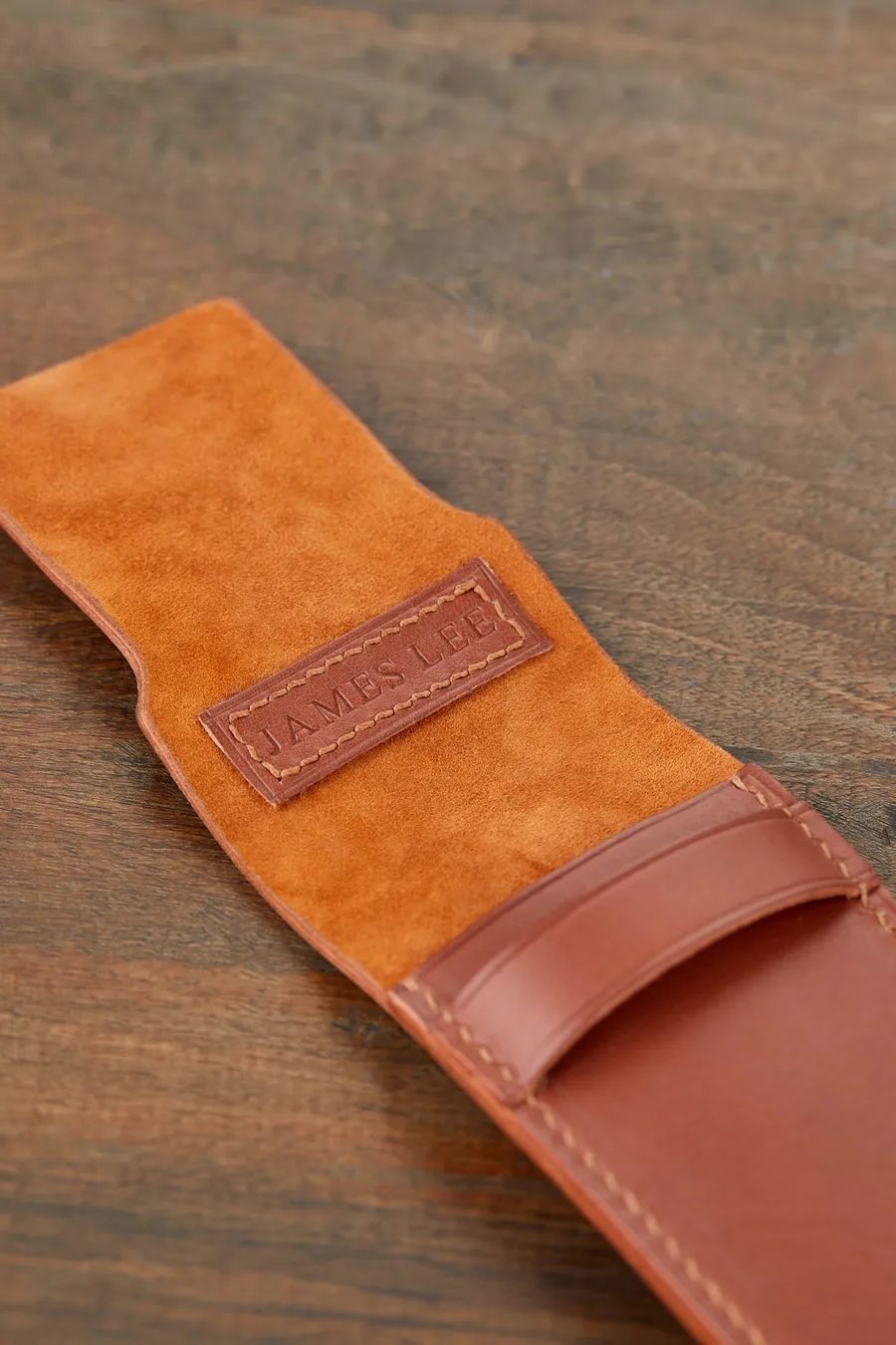 Monte Deri Kalem Kılıfı