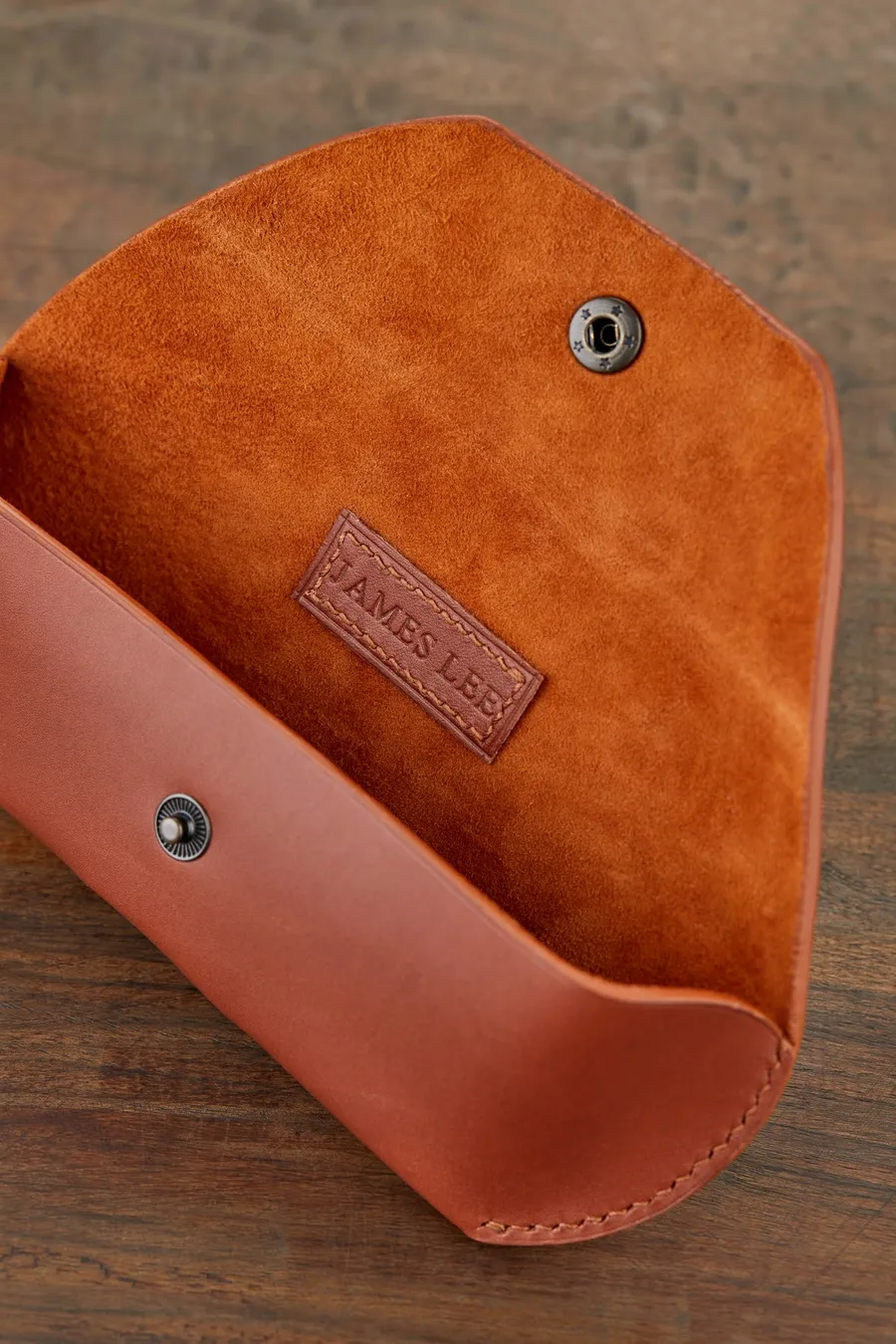 Monte Deri Güneş Gözlüğü Kılıfı