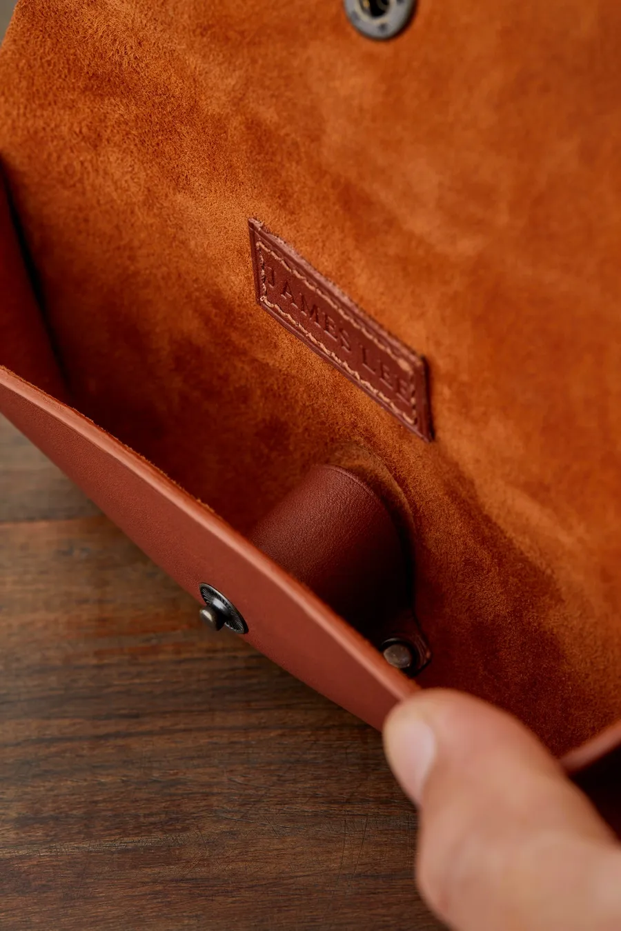 Monte Deri Güneş Gözlüğü Kılıfı