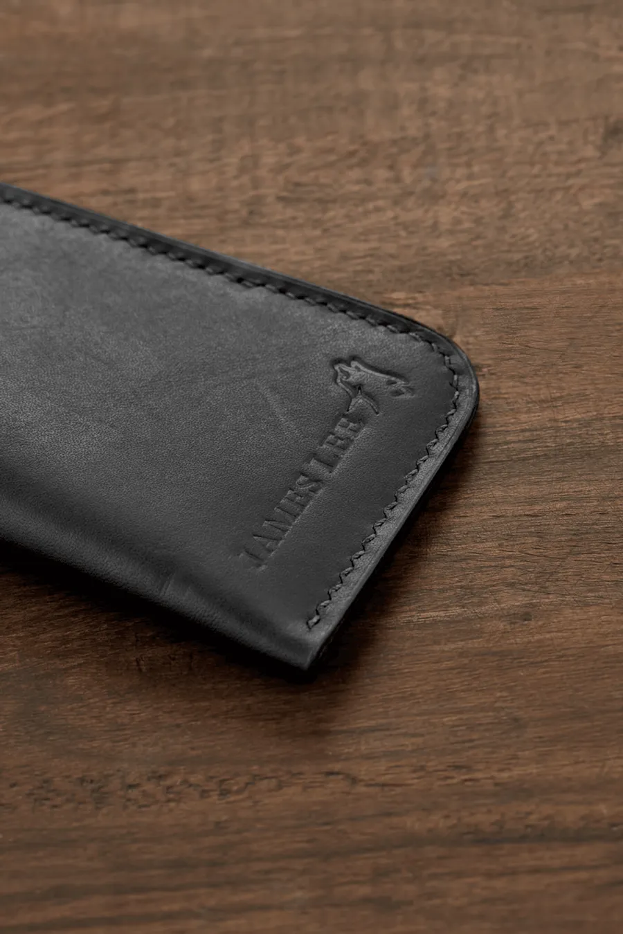 Nova Deri Optik Dikey Gözlük Kılıfı