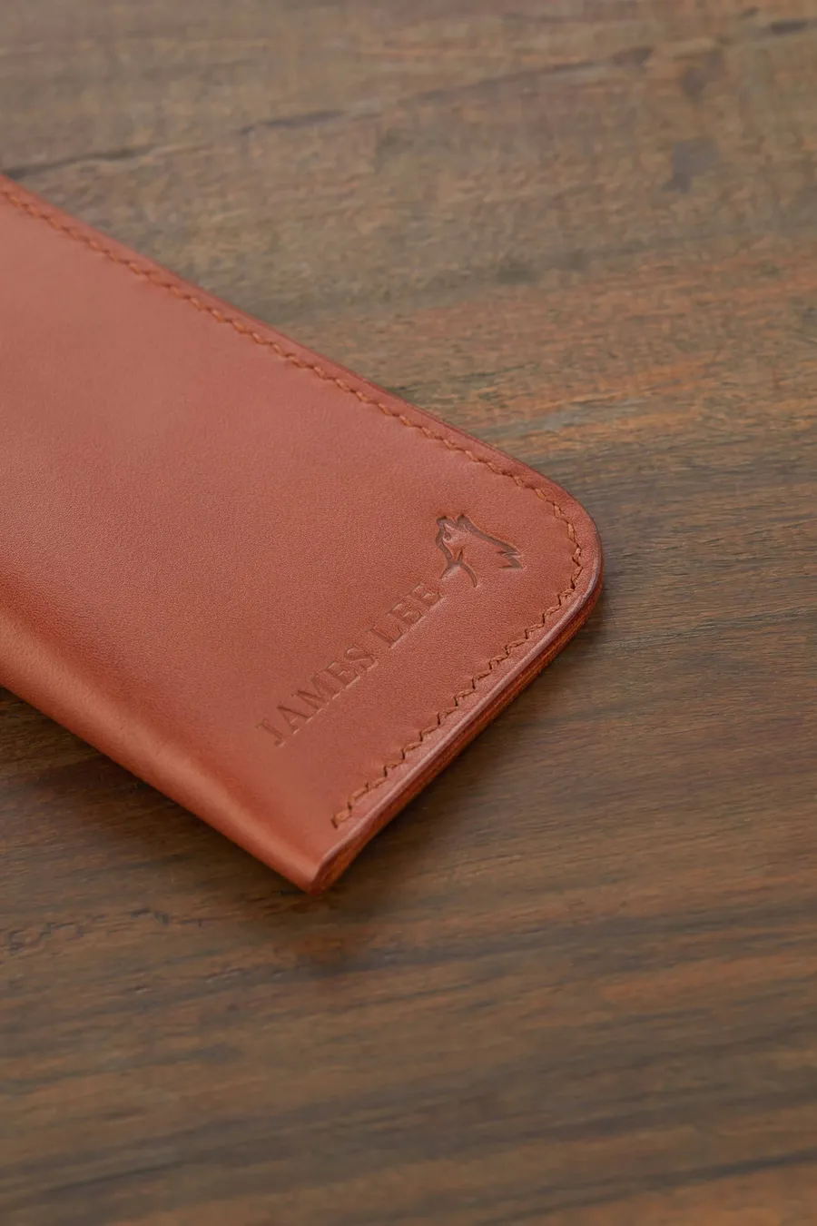 Nova Deri Optik Dikey Gözlük Kılıfı