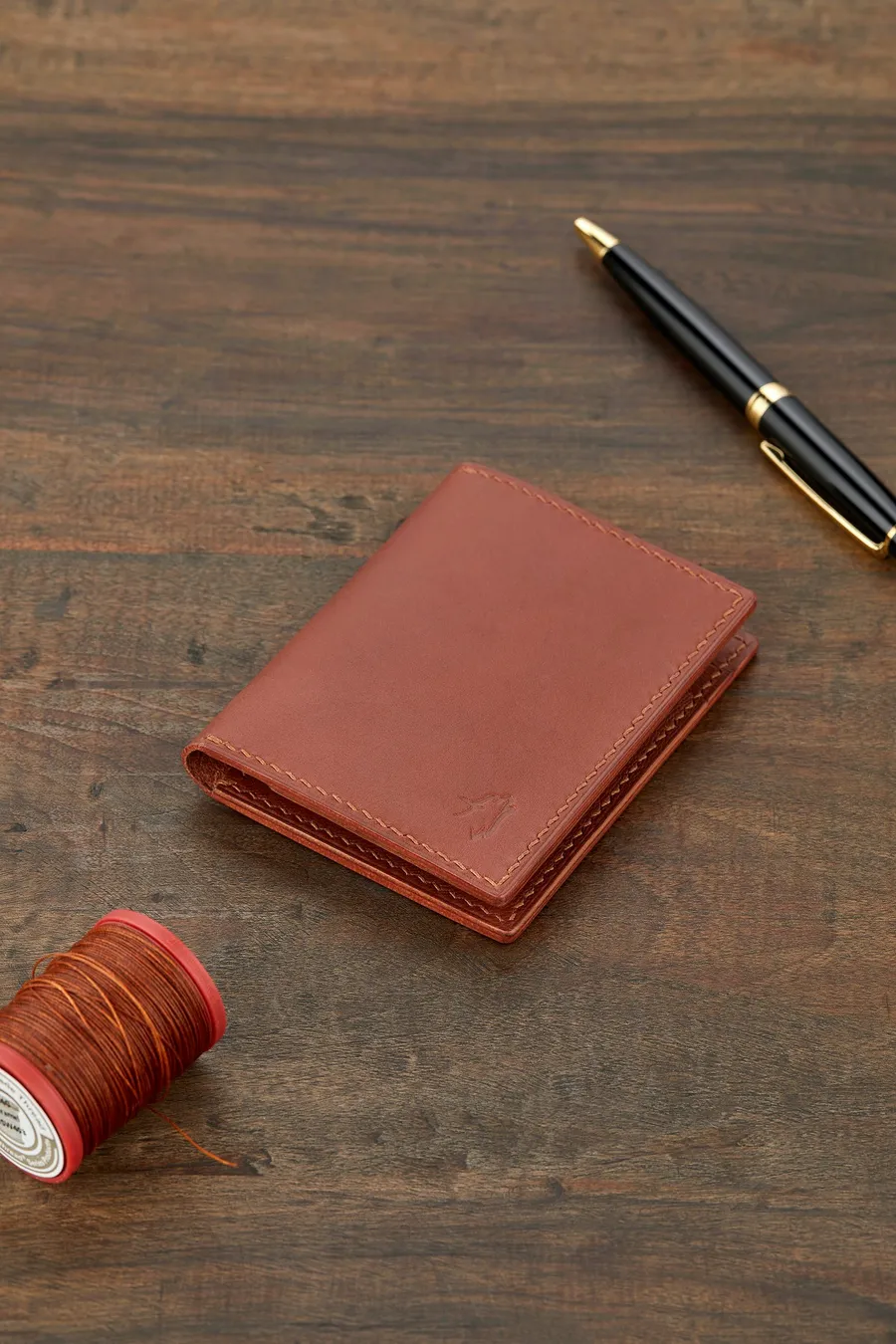 Monza Bi Fold Deri Kartlık 