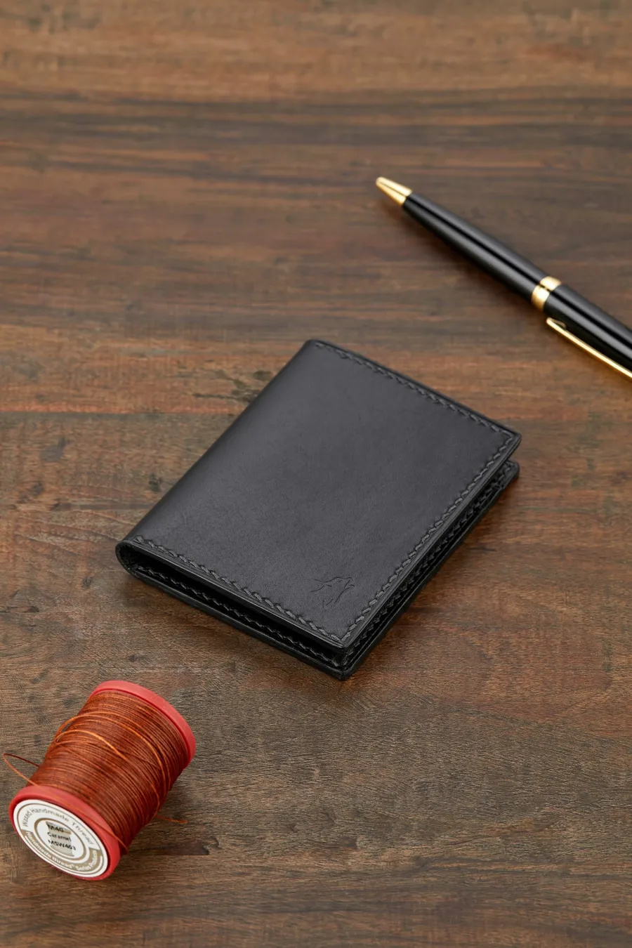 Monza Bi Fold Deri Kartlık 