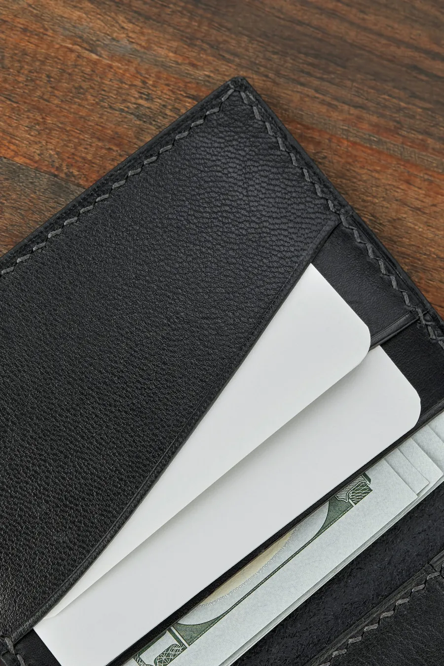 Monza Bi Fold Deri Kartlık 