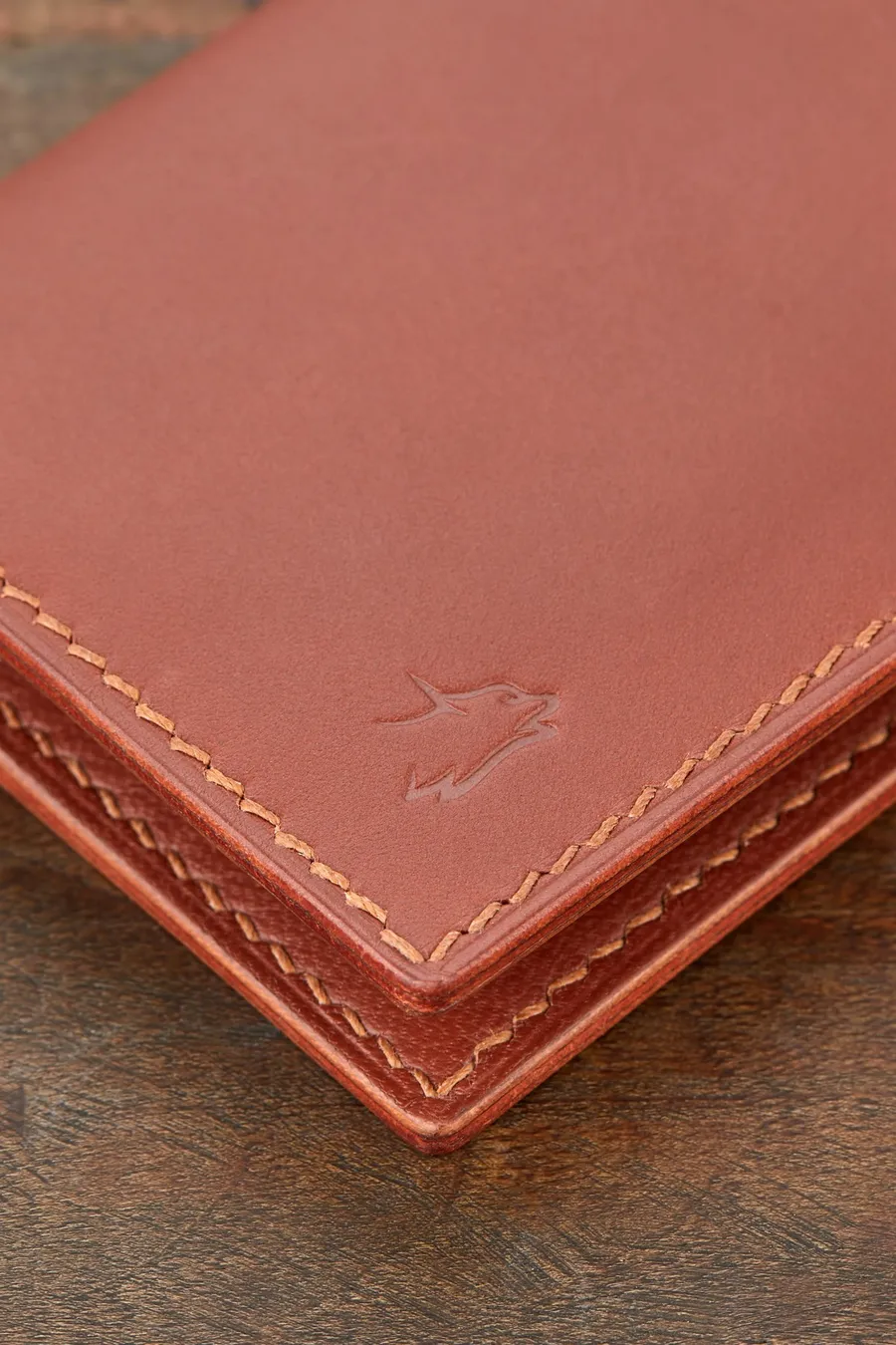 Marven Bi Fold Deri Cüzdan