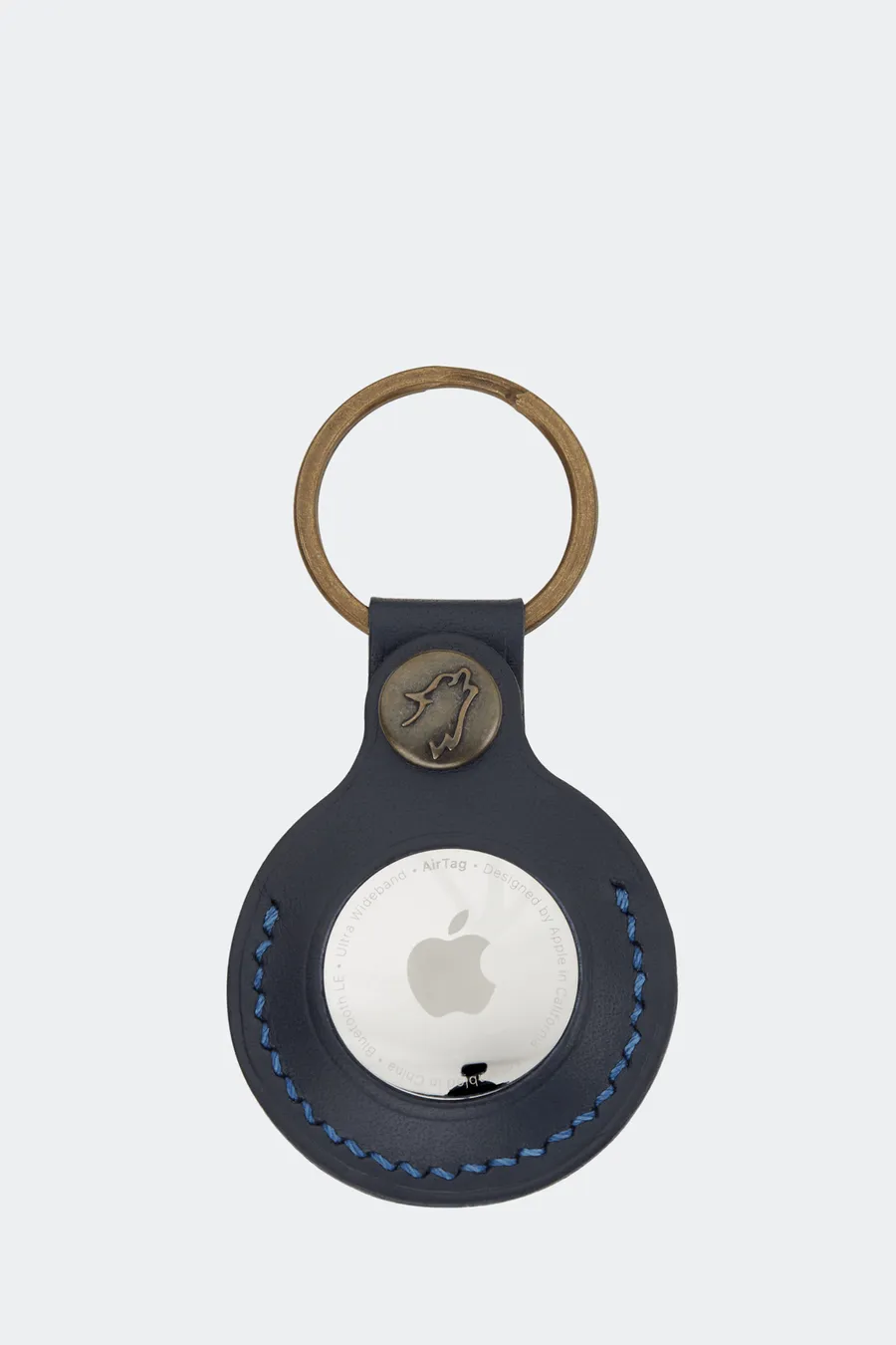 Monte Deri AirTag Kılıfı