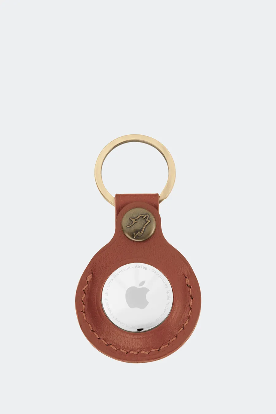 Monte Deri AirTag Kılıfı