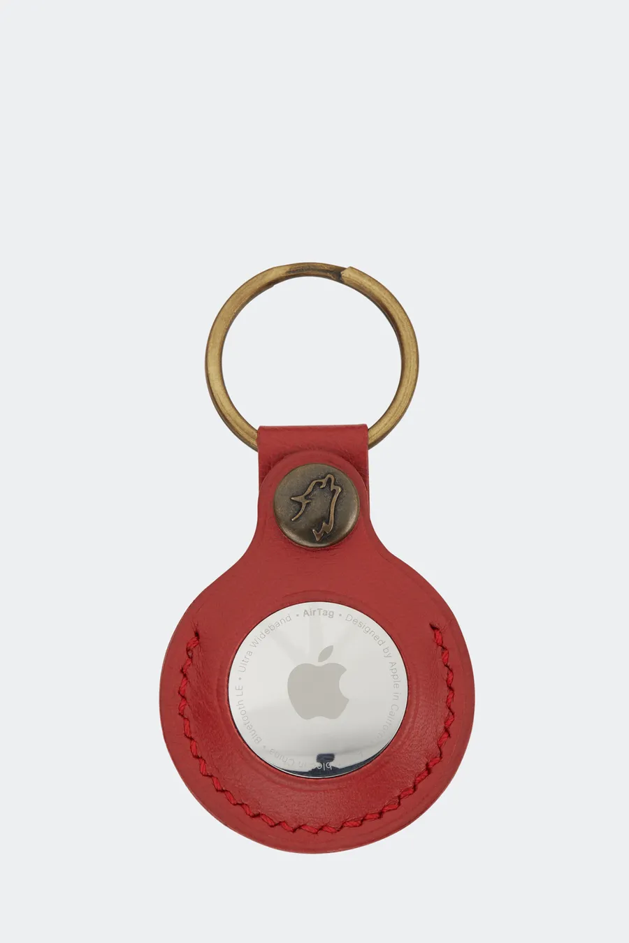 Monte Deri AirTag Kılıfı