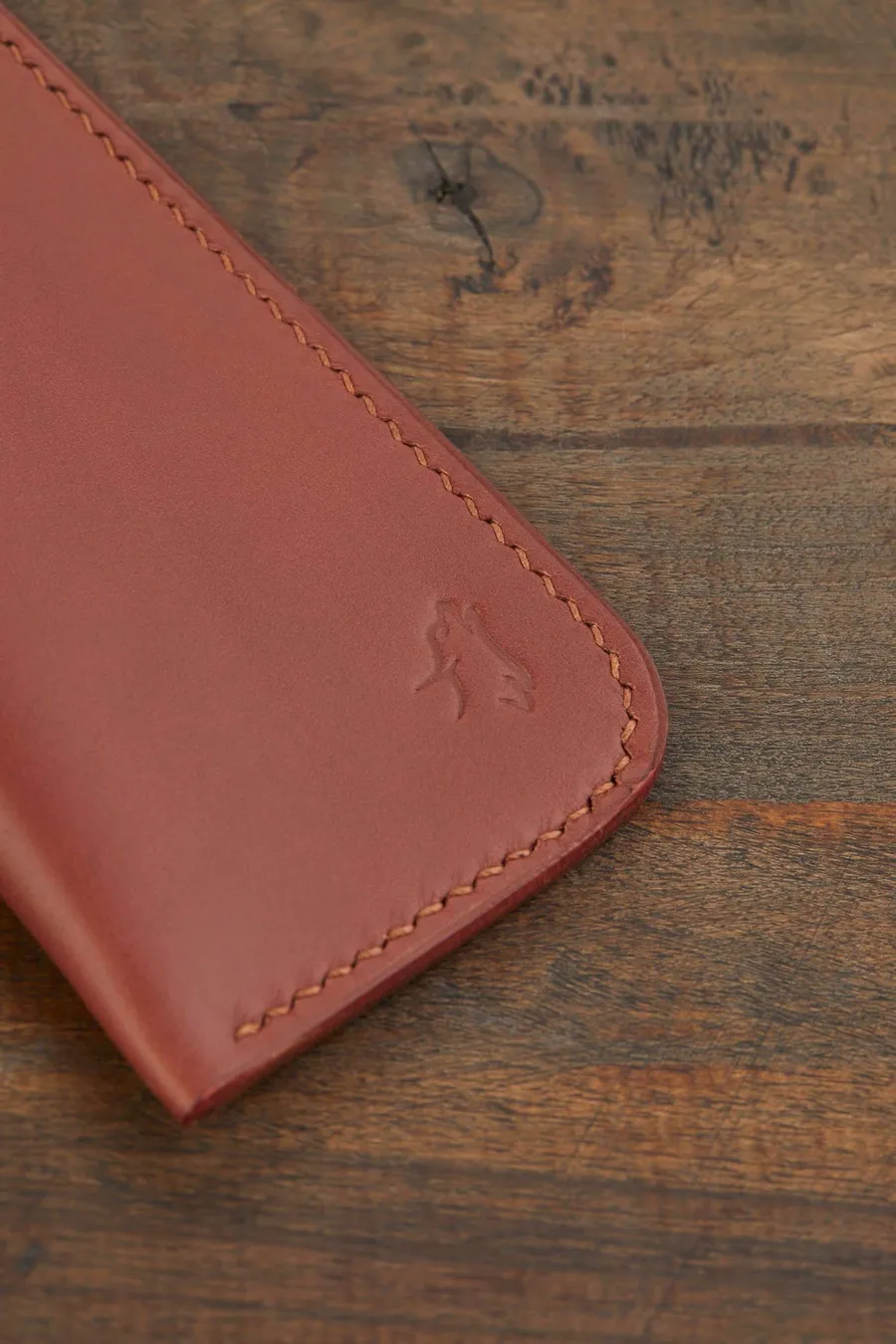 Nova Deri Optik Dikey Gözlük Kılıfı