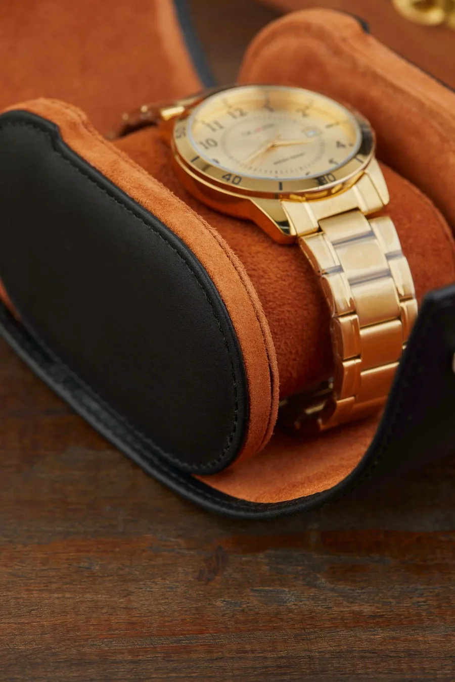 Monte Deri Saat Kutusu 1’li