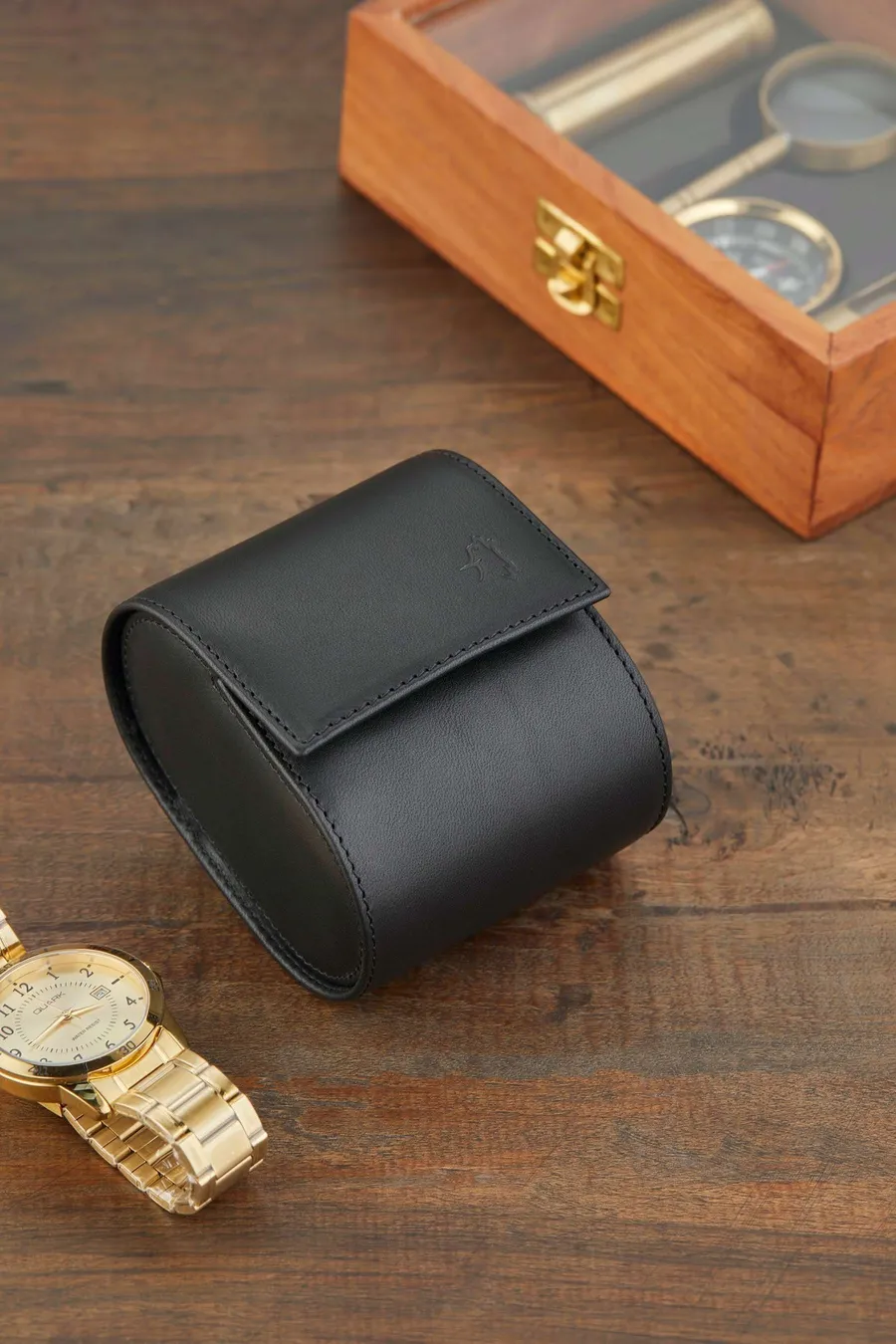 Monte Deri Saat Kutusu 1’li