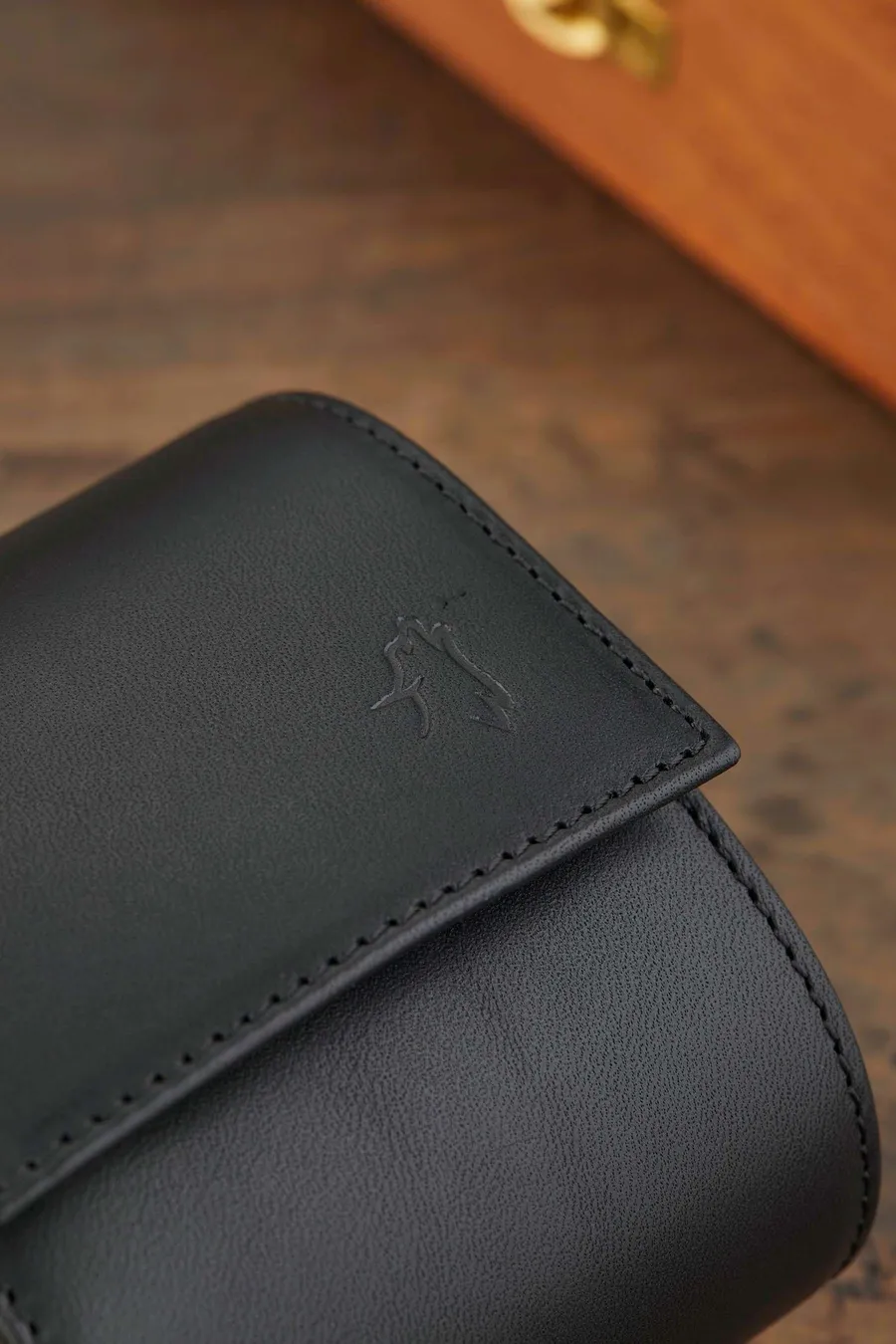 Monte Deri Saat Kutusu 1’li