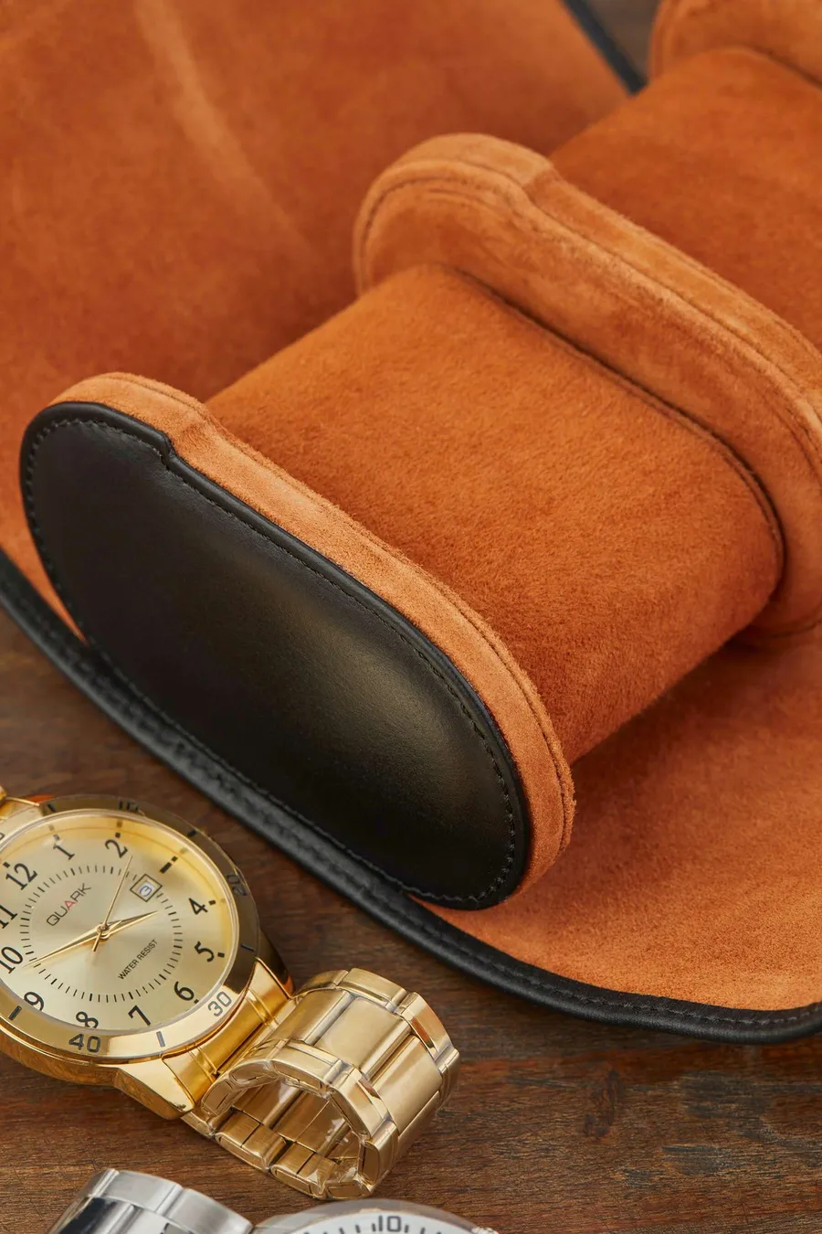 Monte Deri 2'li Saat Kutusu