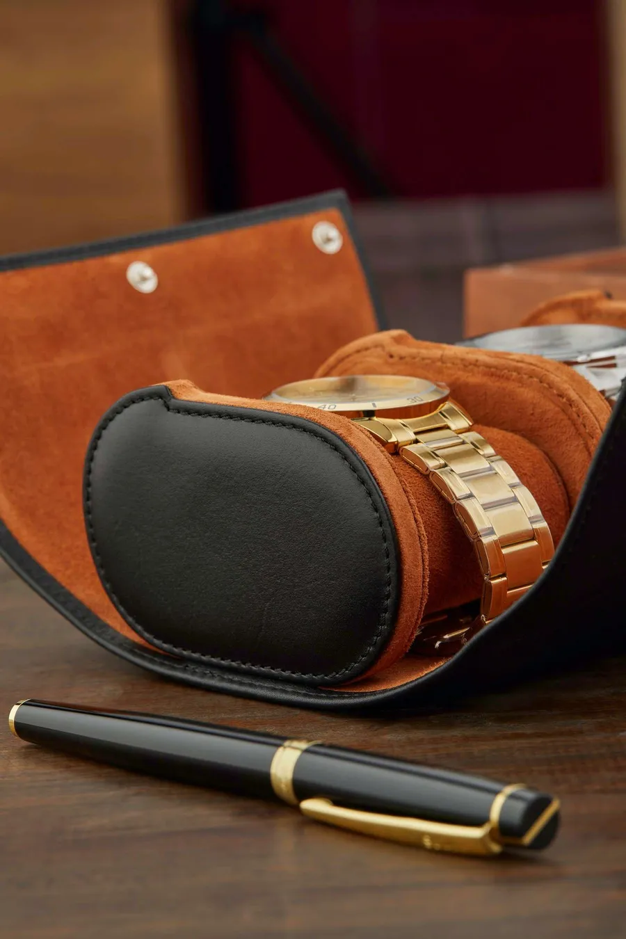 Monte Deri 2'li Saat Kutusu