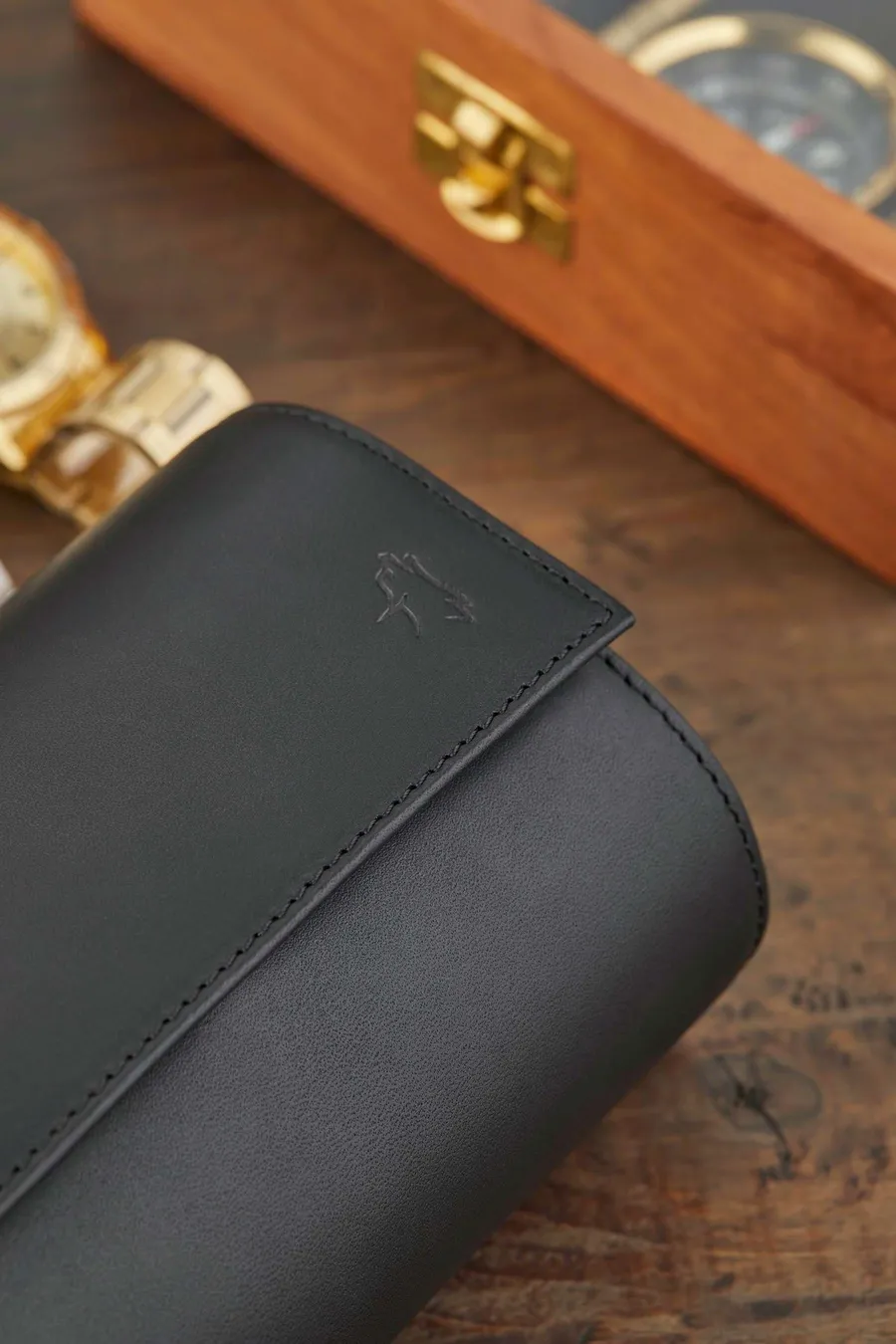 Monte Deri 2'li Saat Kutusu