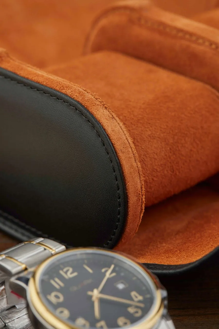 Monte Deri 3'li Saat Kutusu