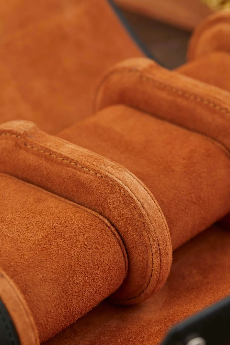 Monte Deri 3'li Saat Kutusu